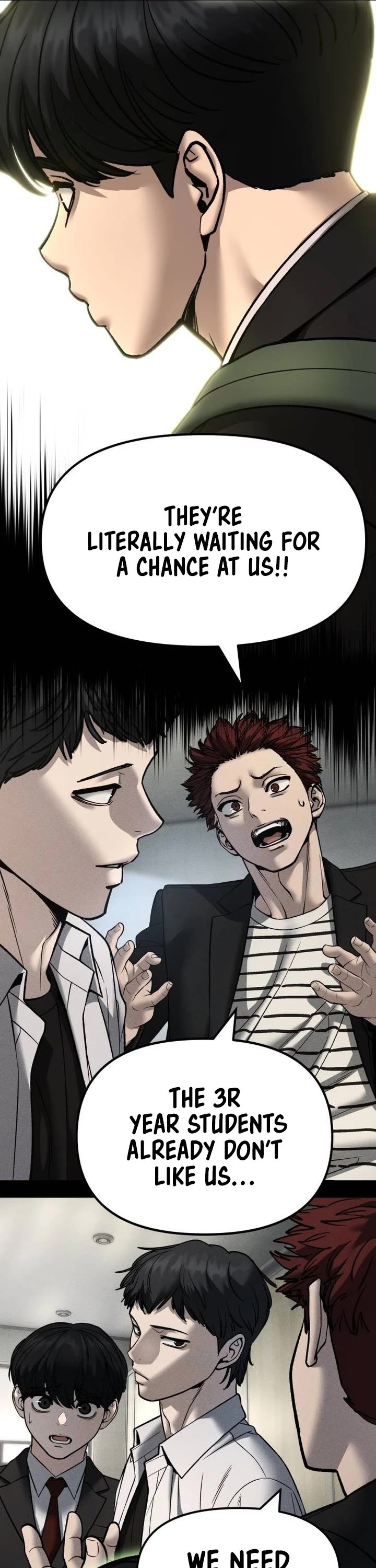 The Bully In-Charge chapter 173 page 25