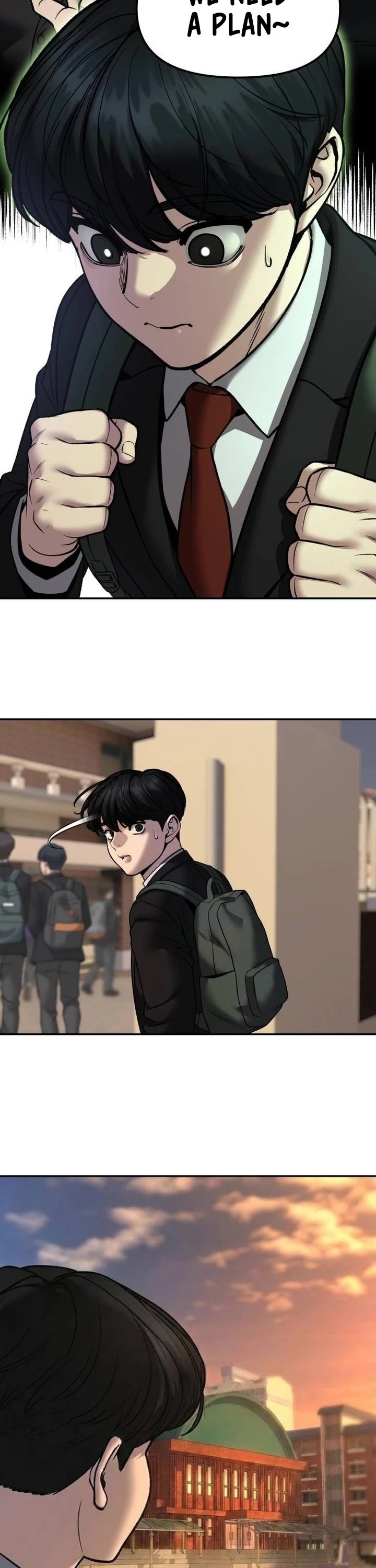 The Bully In-Charge chapter 173 page 26