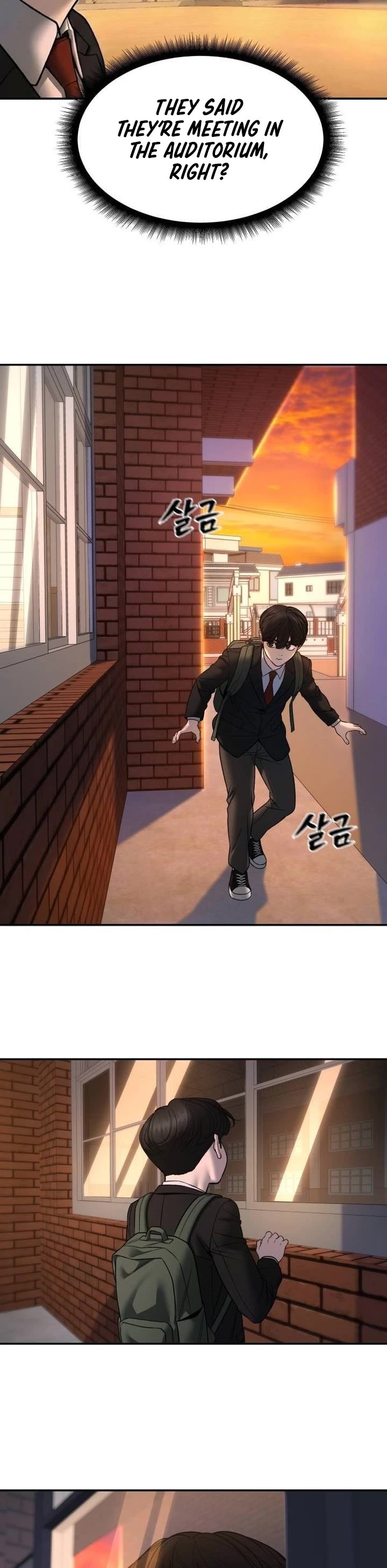 The Bully In-Charge chapter 173 page 27