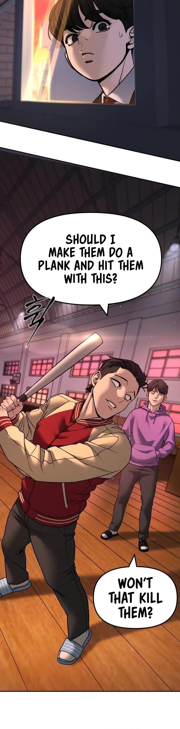 The Bully In-Charge chapter 173 page 28