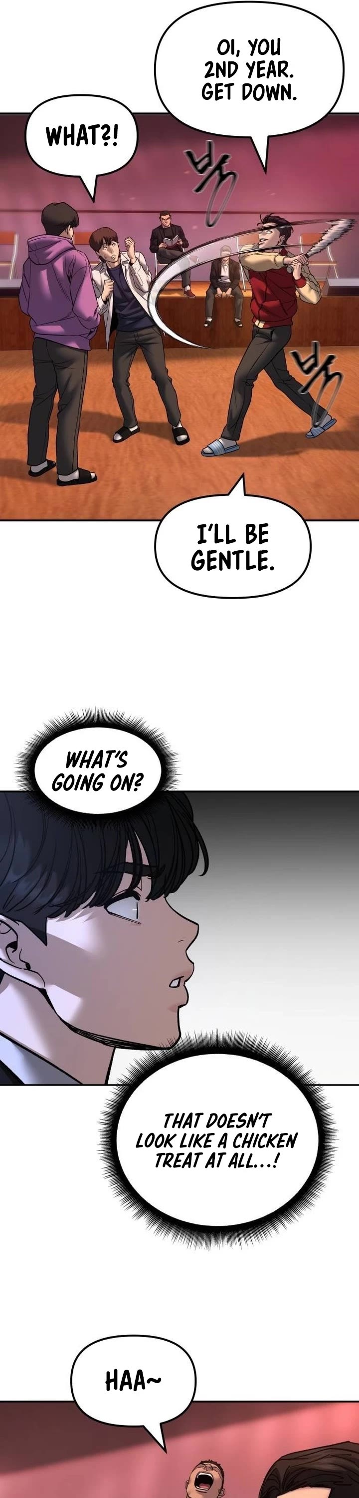 The Bully In-Charge chapter 173 page 29