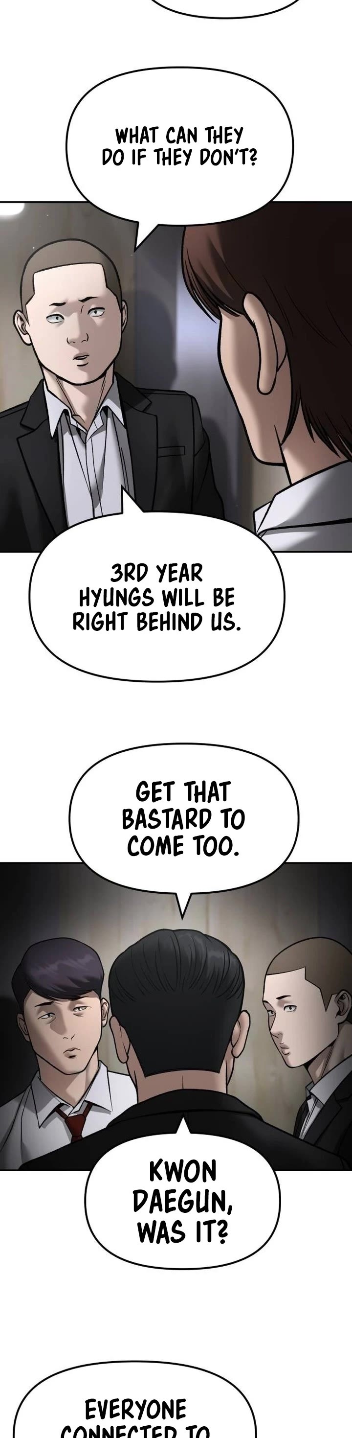 The Bully In-Charge chapter 173 page 3