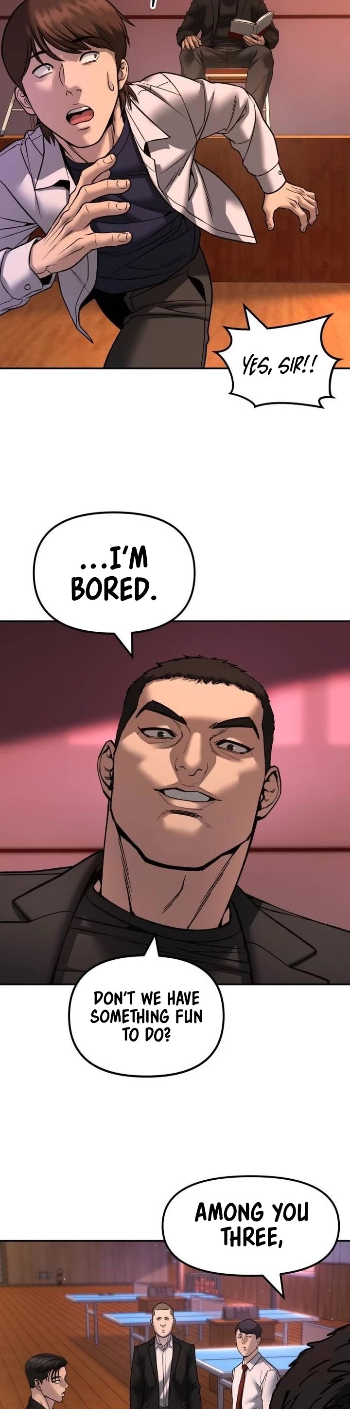 The Bully In-Charge chapter 173 page 31