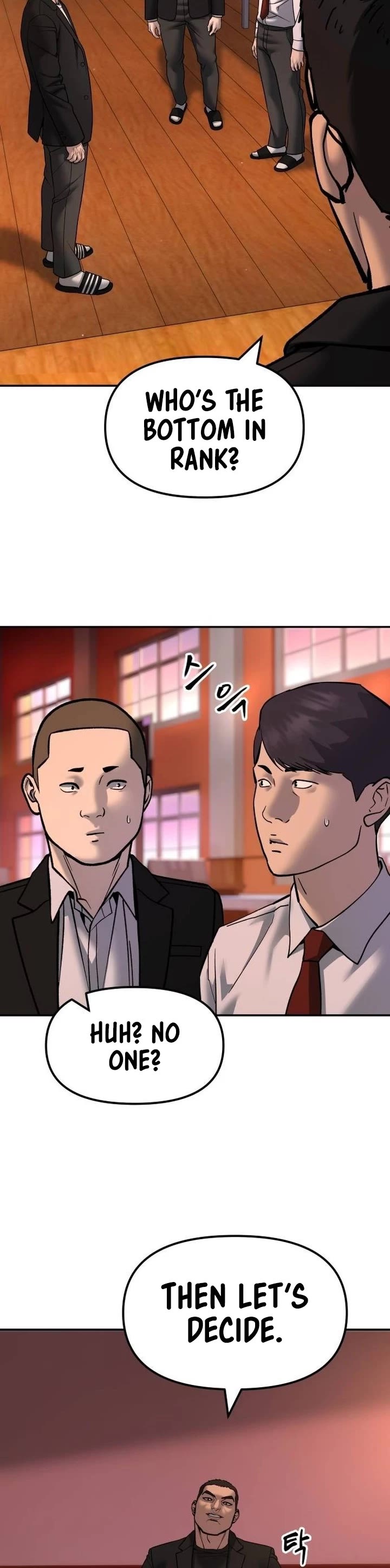 The Bully In-Charge chapter 173 page 32