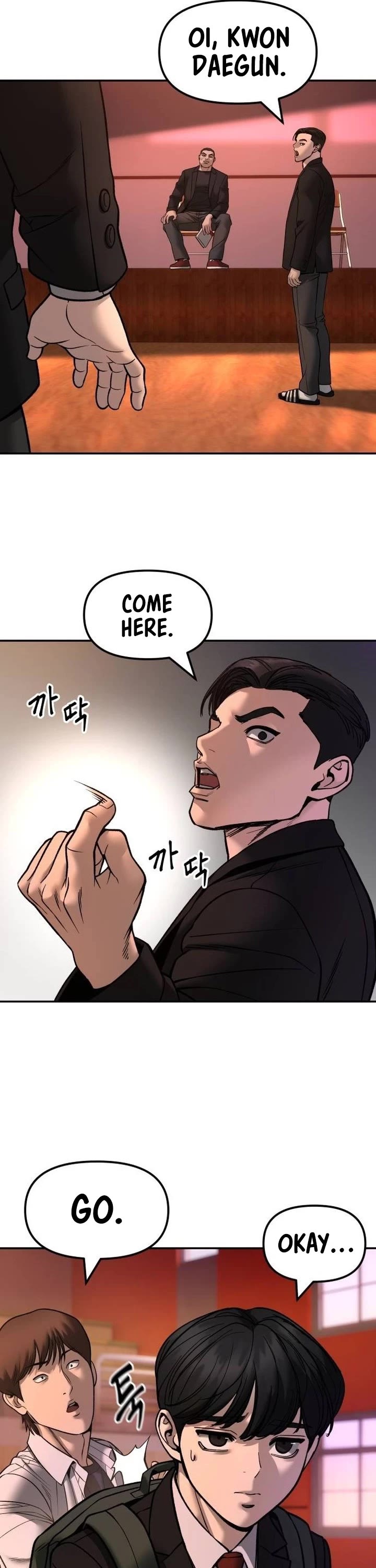 The Bully In-Charge chapter 173 page 37