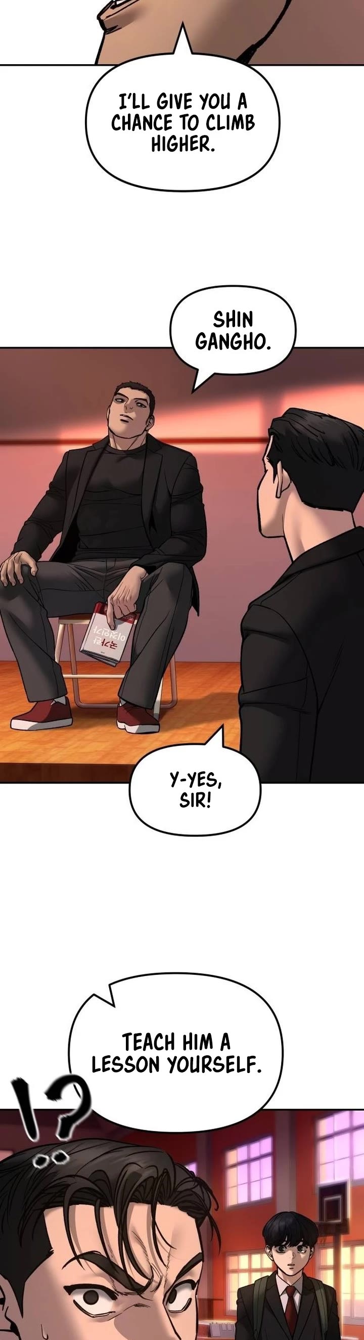 The Bully In-Charge chapter 173 page 39