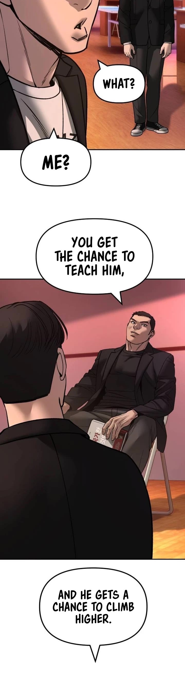 The Bully In-Charge chapter 173 page 40