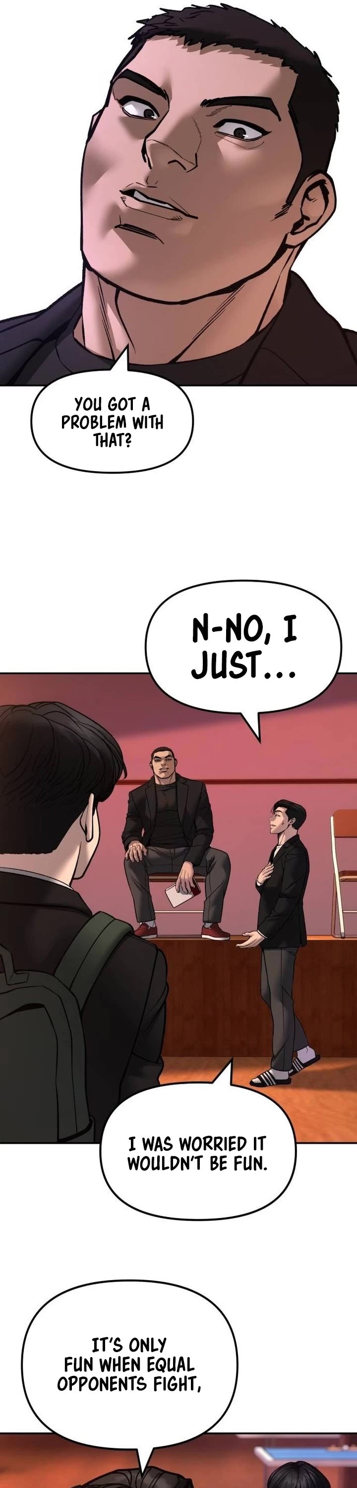 The Bully In-Charge chapter 173 page 41