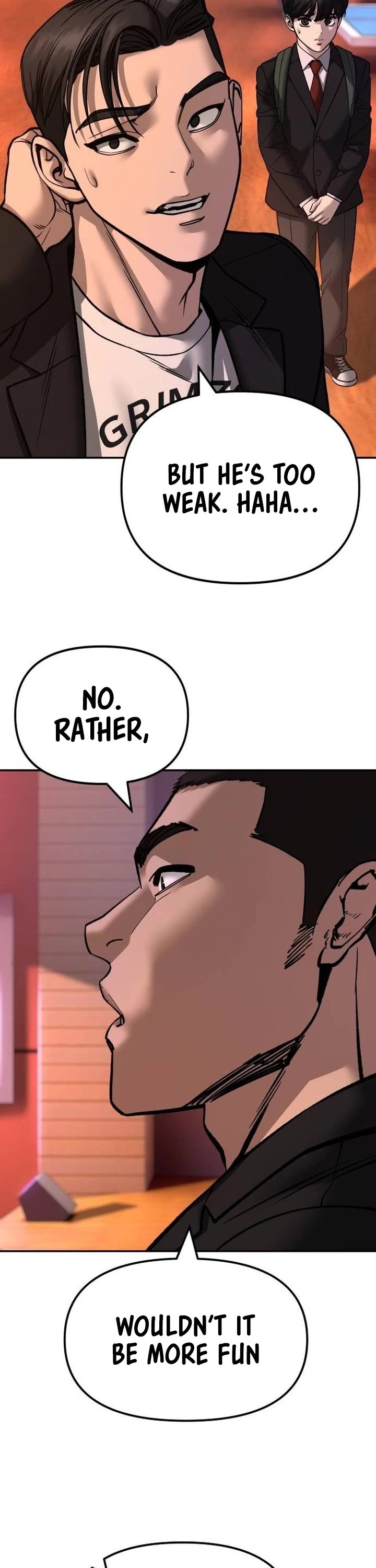 The Bully In-Charge chapter 173 page 42