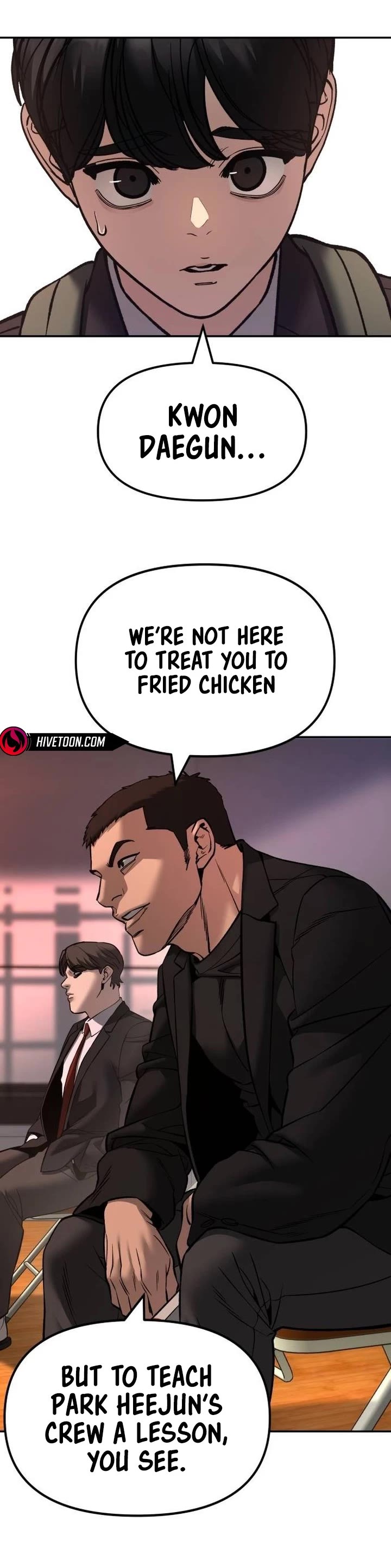 The Bully In-Charge chapter 173 page 44