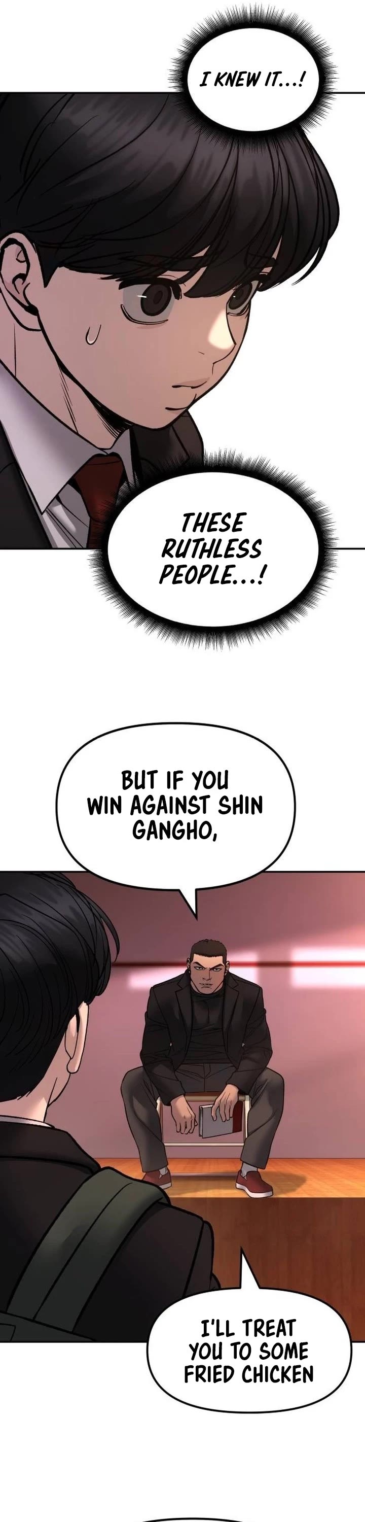 The Bully In-Charge chapter 173 page 45