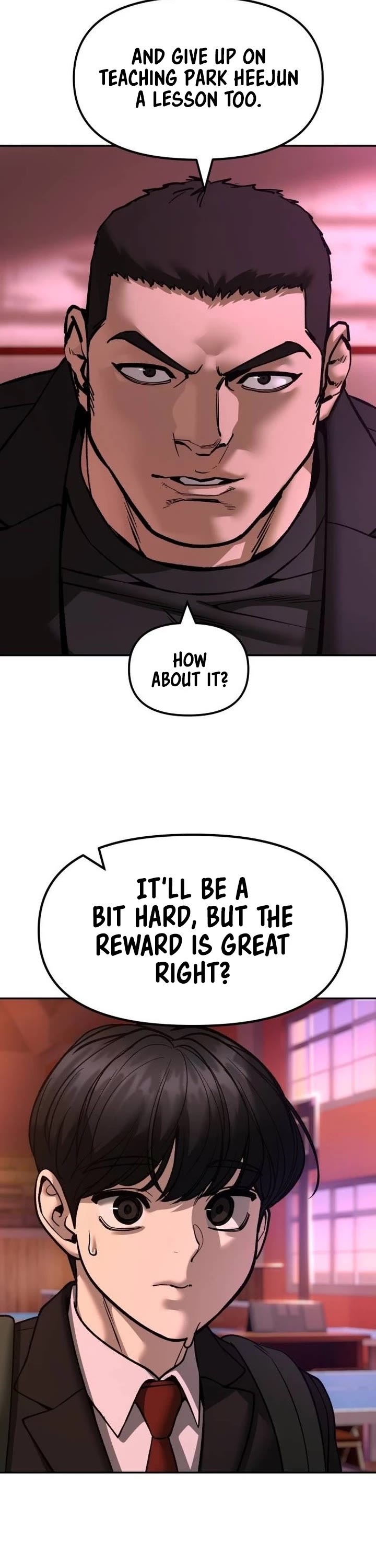 The Bully In-Charge chapter 173 page 46