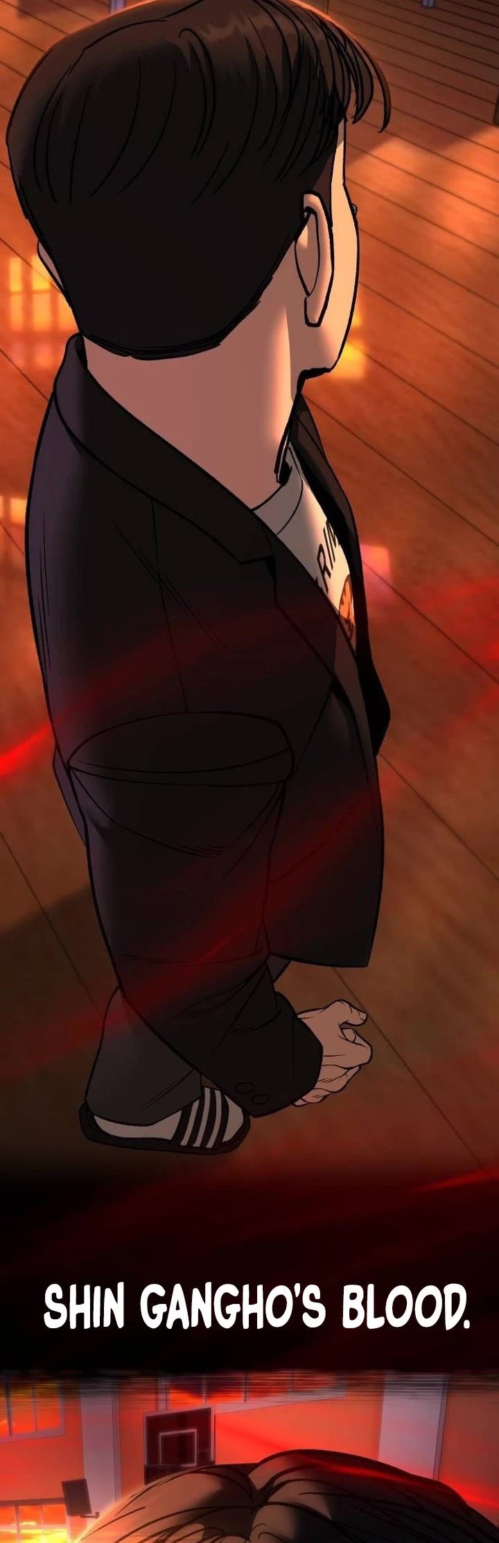 The Bully In-Charge chapter 173 page 49