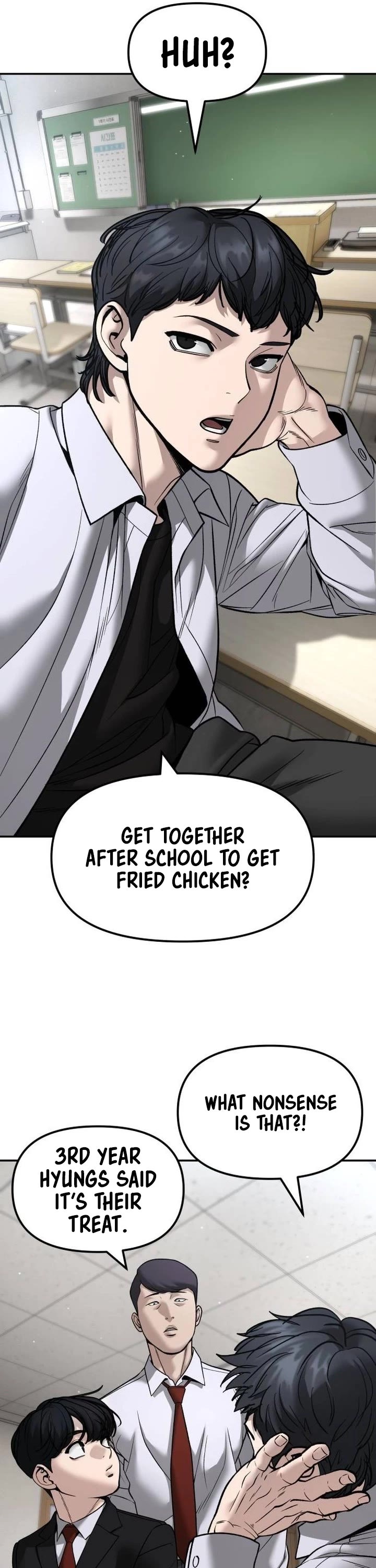 The Bully In-Charge chapter 173 page 5