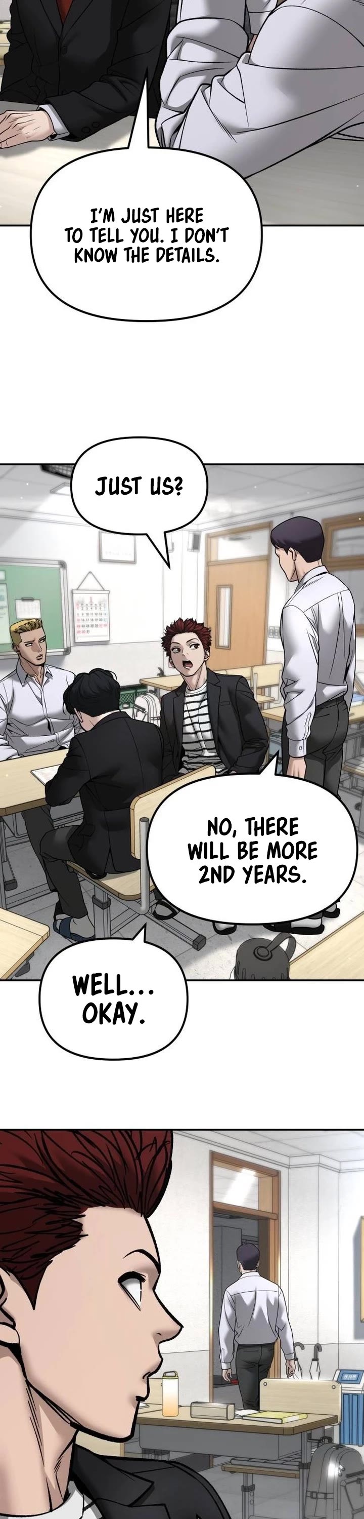 The Bully In-Charge chapter 173 page 6