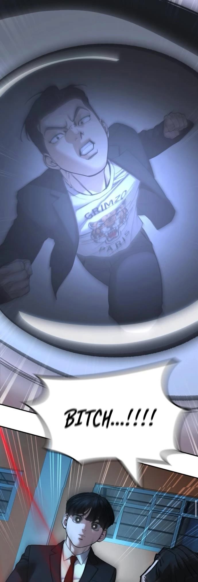 The Bully In-Charge chapter 174 page 10