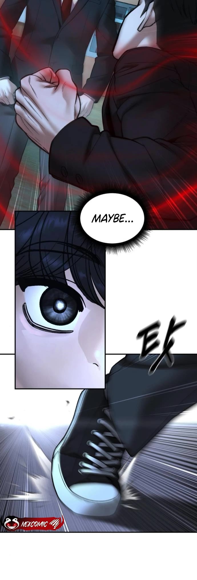 The Bully In-Charge chapter 174 page 11