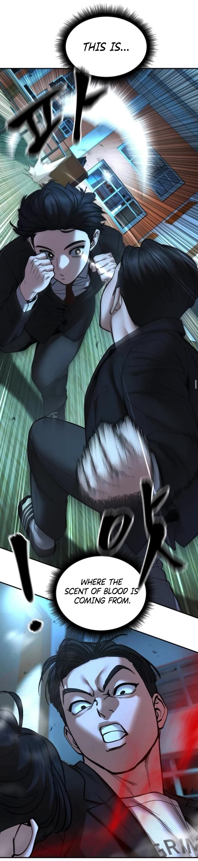 The Bully In-Charge chapter 174 page 12