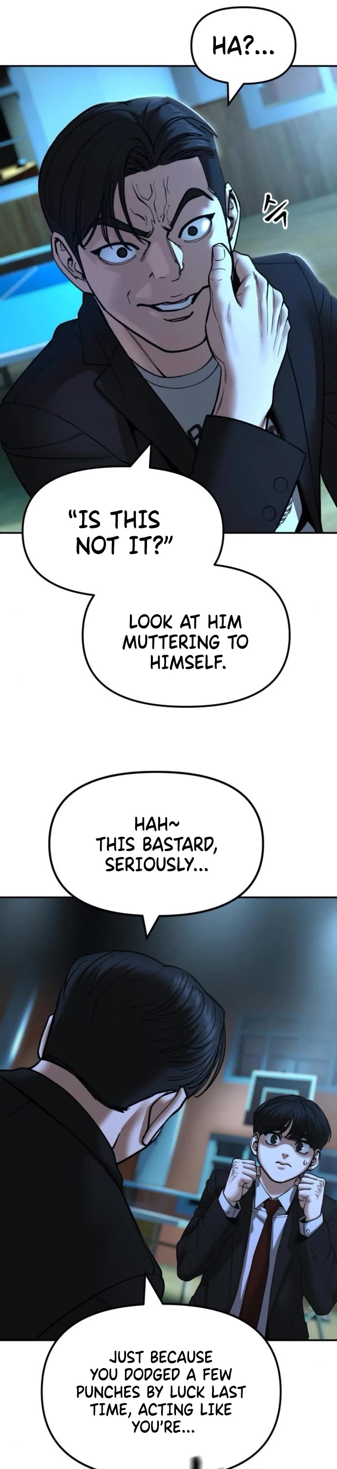 The Bully In-Charge chapter 174 page 17