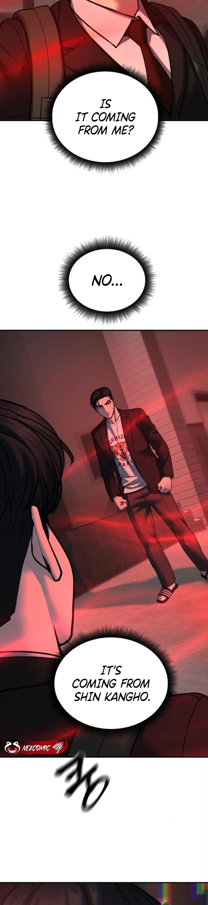 The Bully In-Charge chapter 174 page 2