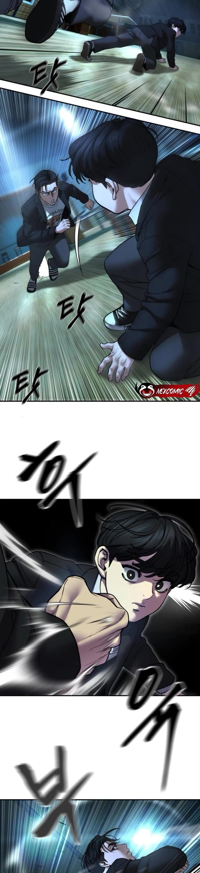 The Bully In-Charge chapter 174 page 21