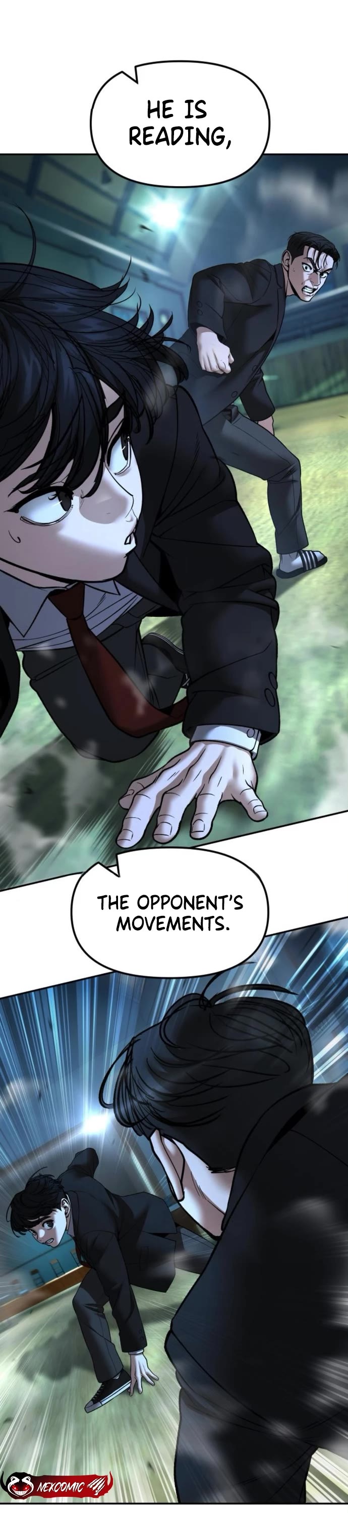 The Bully In-Charge chapter 174 page 24