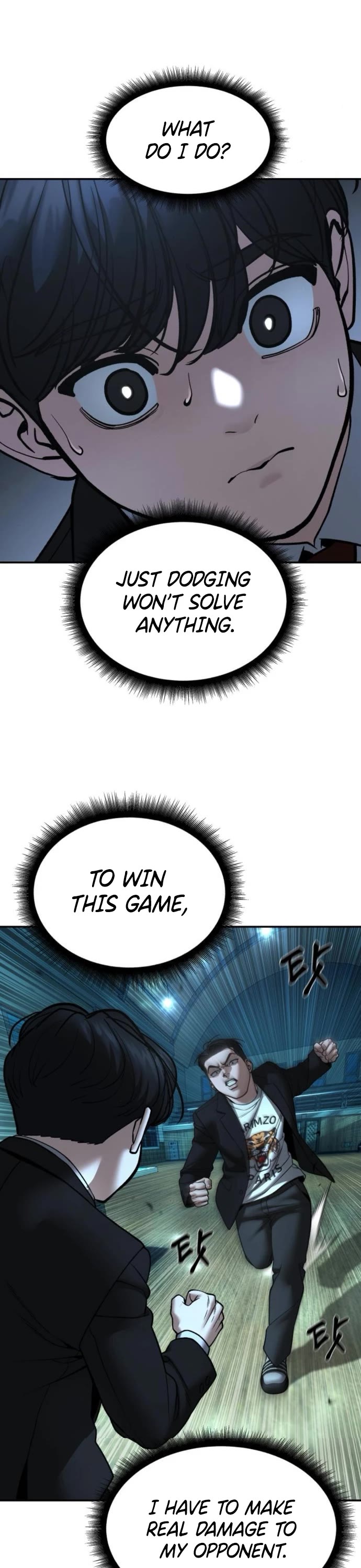 The Bully In-Charge chapter 174 page 25