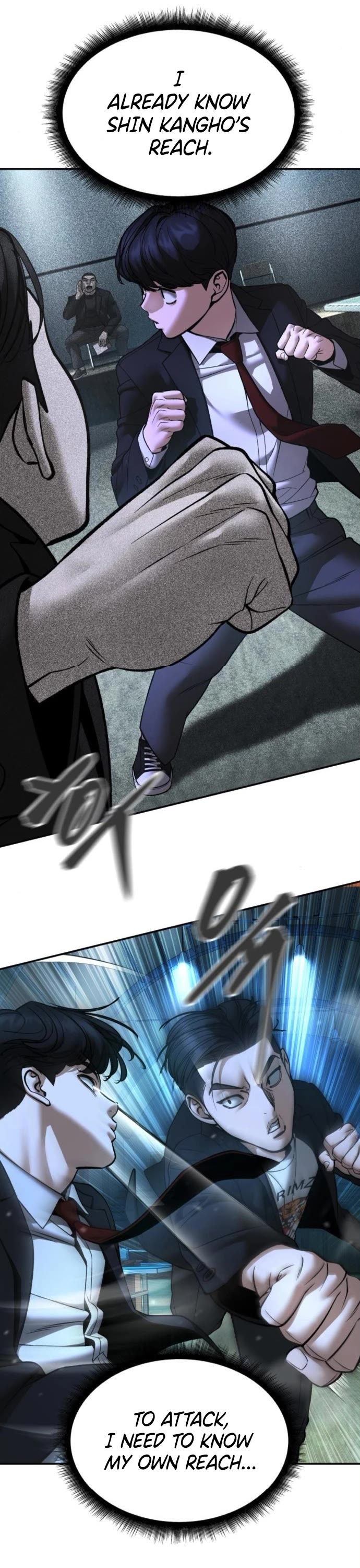 The Bully In-Charge chapter 174 page 28