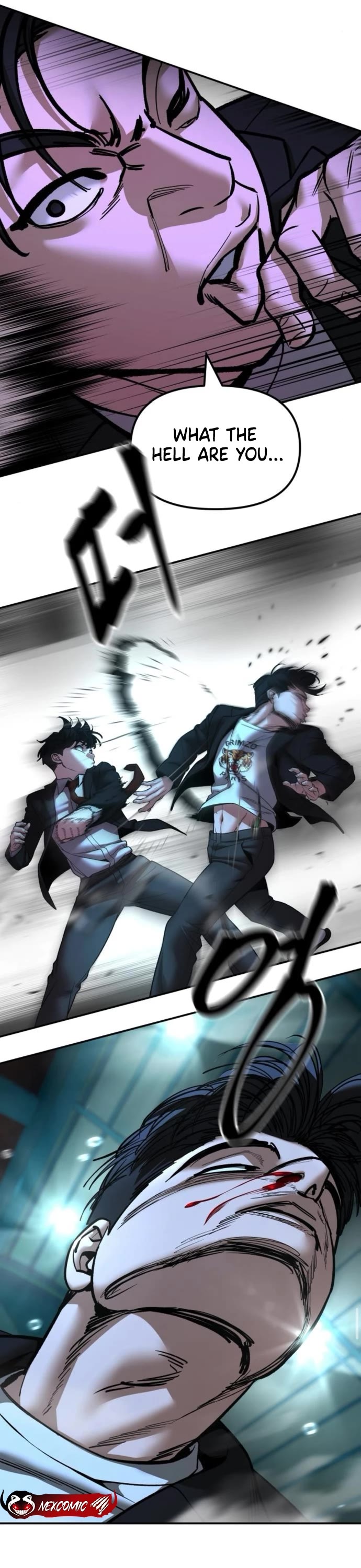 The Bully In-Charge chapter 174 page 31