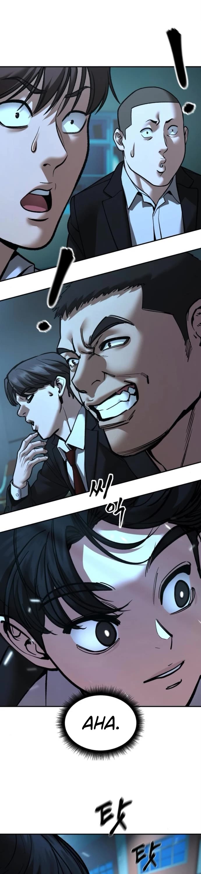 The Bully In-Charge chapter 174 page 32