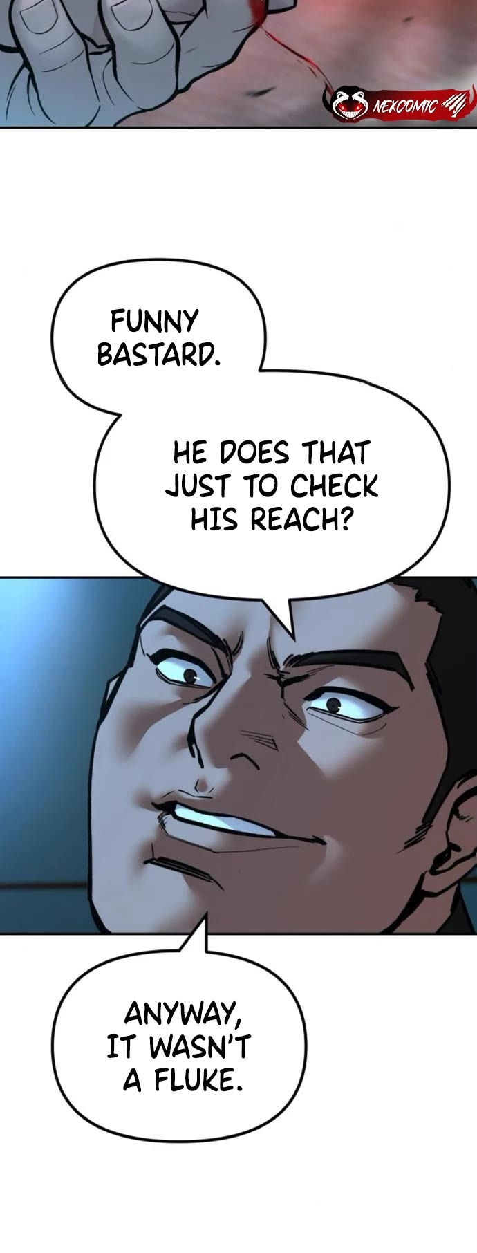 The Bully In-Charge chapter 174 page 34