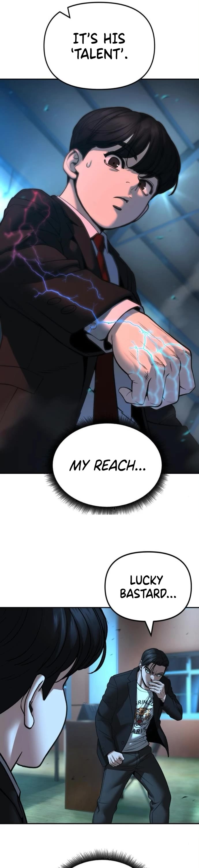 The Bully In-Charge chapter 174 page 35