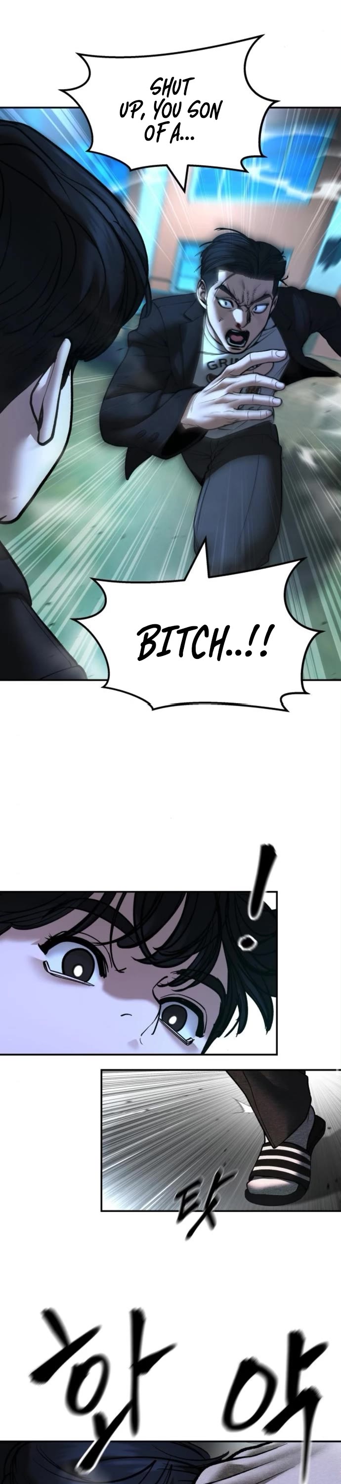 The Bully In-Charge chapter 174 page 37