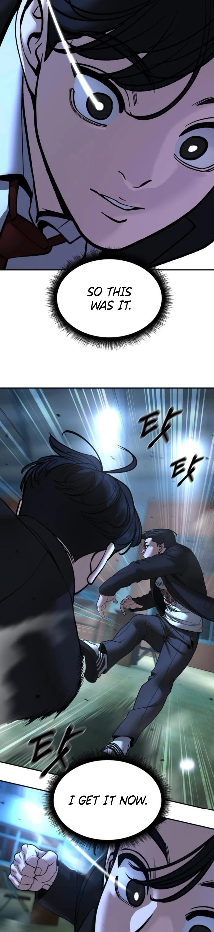 The Bully In-Charge chapter 174 page 41