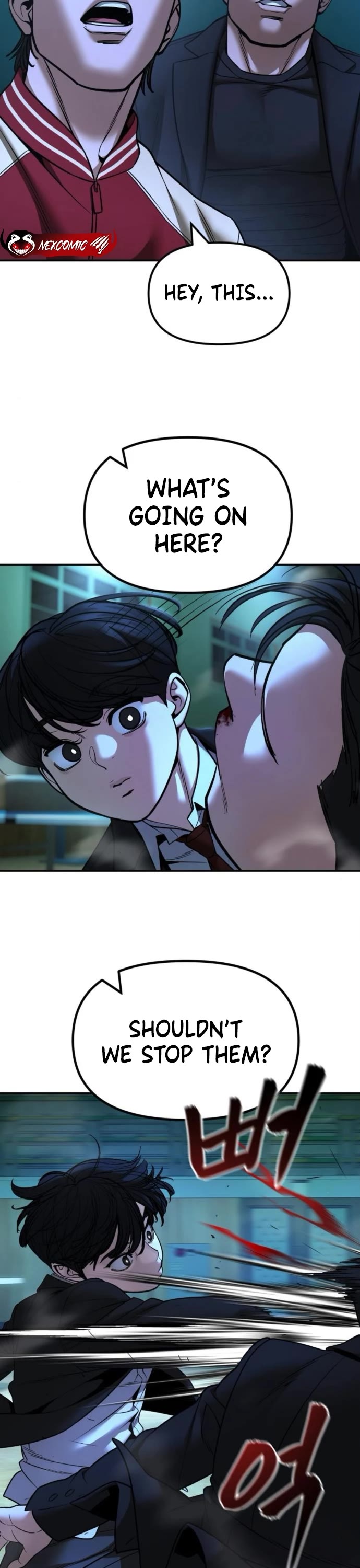 The Bully In-Charge chapter 174 page 45