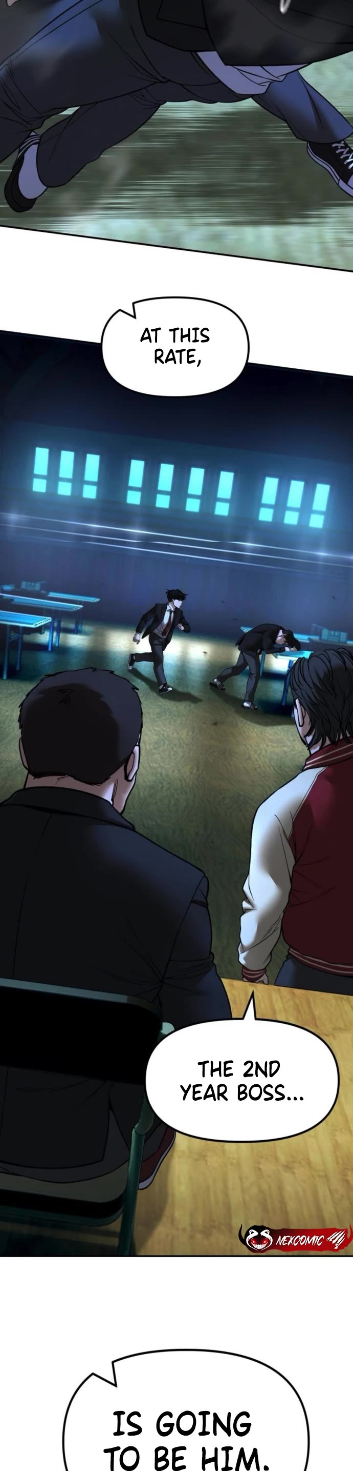 The Bully In-Charge chapter 174 page 46