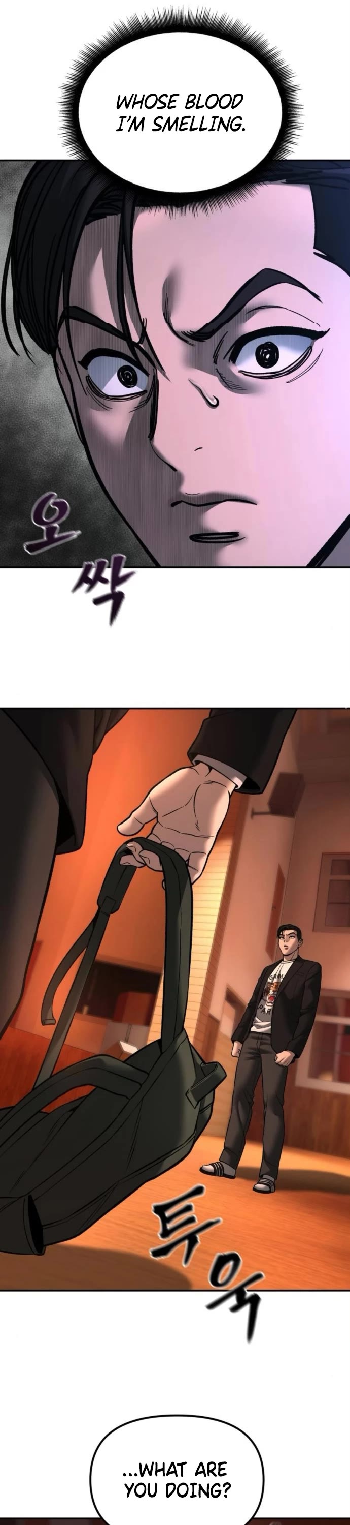 The Bully In-Charge chapter 174 page 5