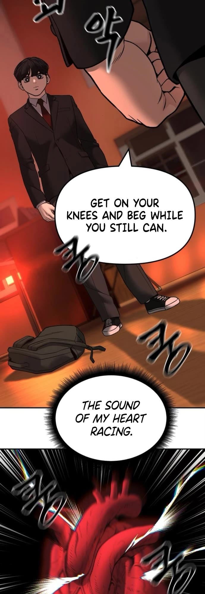 The Bully In-Charge chapter 174 page 7