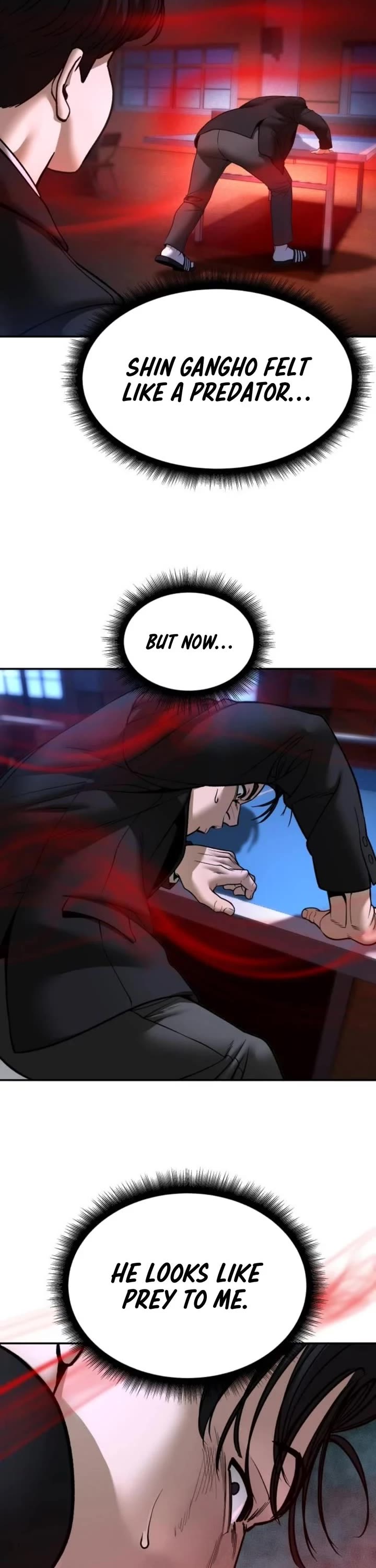 The Bully In-Charge chapter 175 page 2