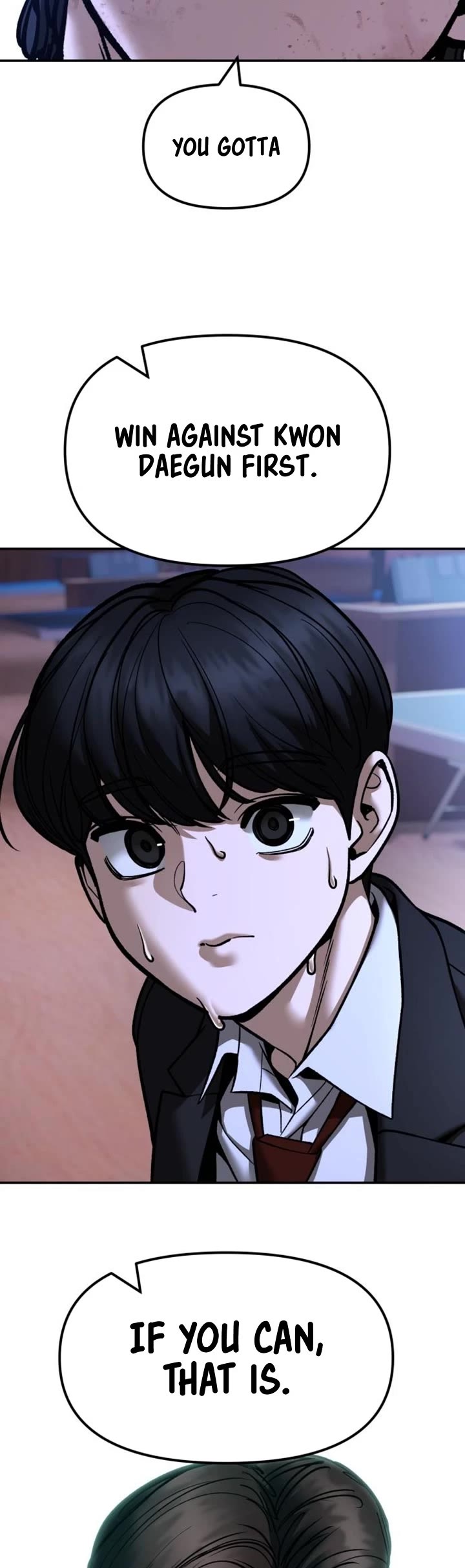 The Bully In-Charge chapter 176 page 11