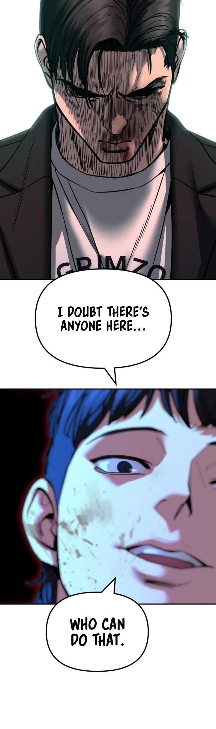 The Bully In-Charge chapter 176 page 12