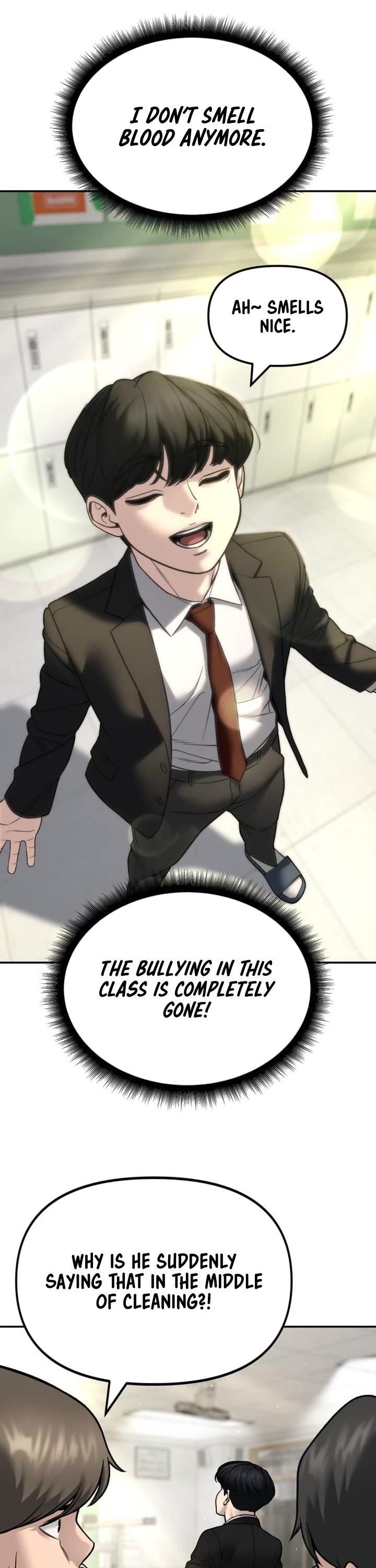 The Bully In-Charge chapter 176 page 14