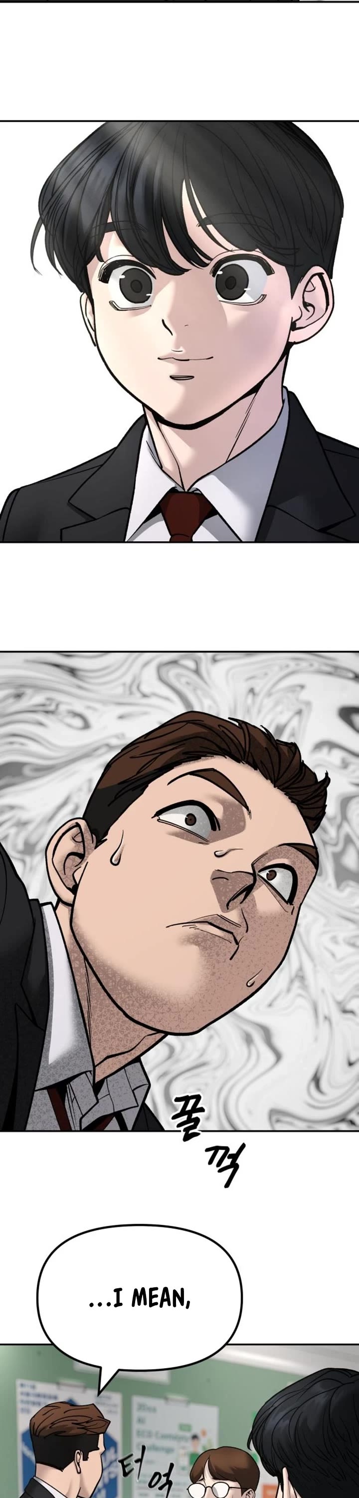 The Bully In-Charge chapter 176 page 18