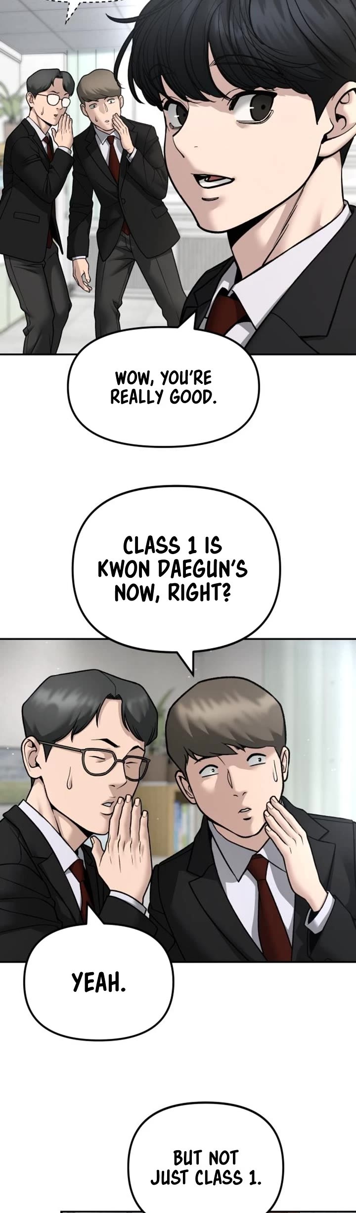 The Bully In-Charge chapter 176 page 20