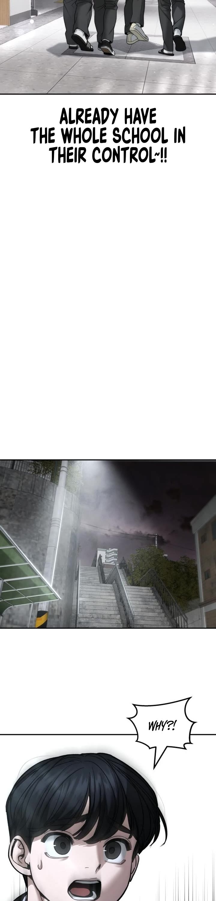 The Bully In-Charge chapter 176 page 24