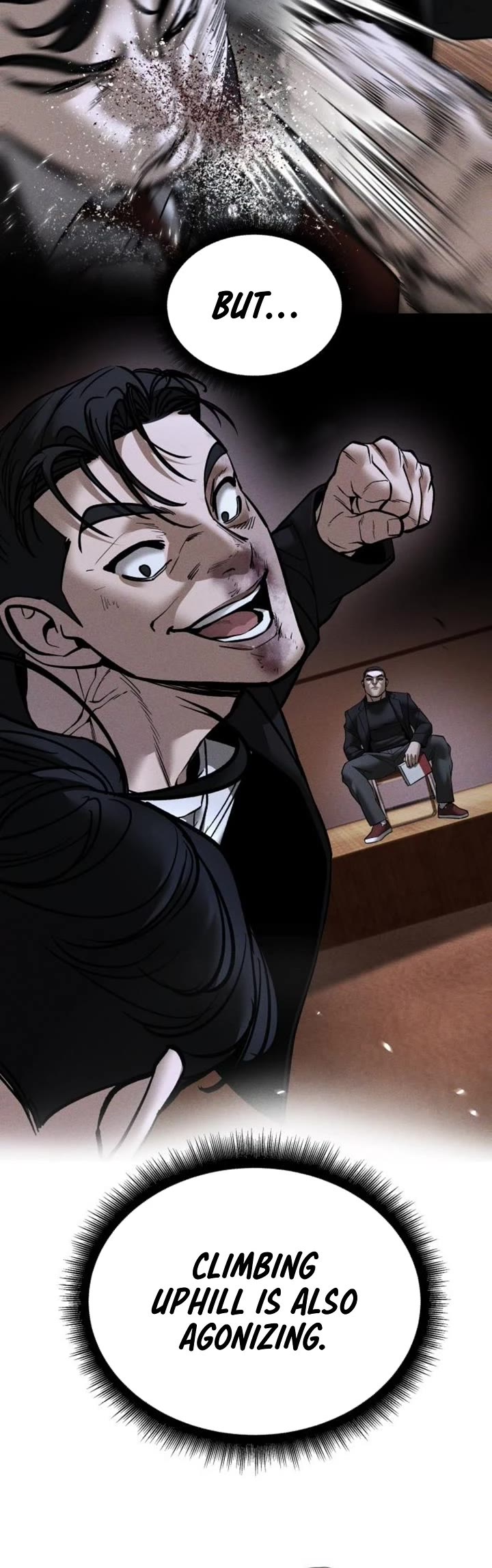 The Bully In-Charge chapter 176 page 30