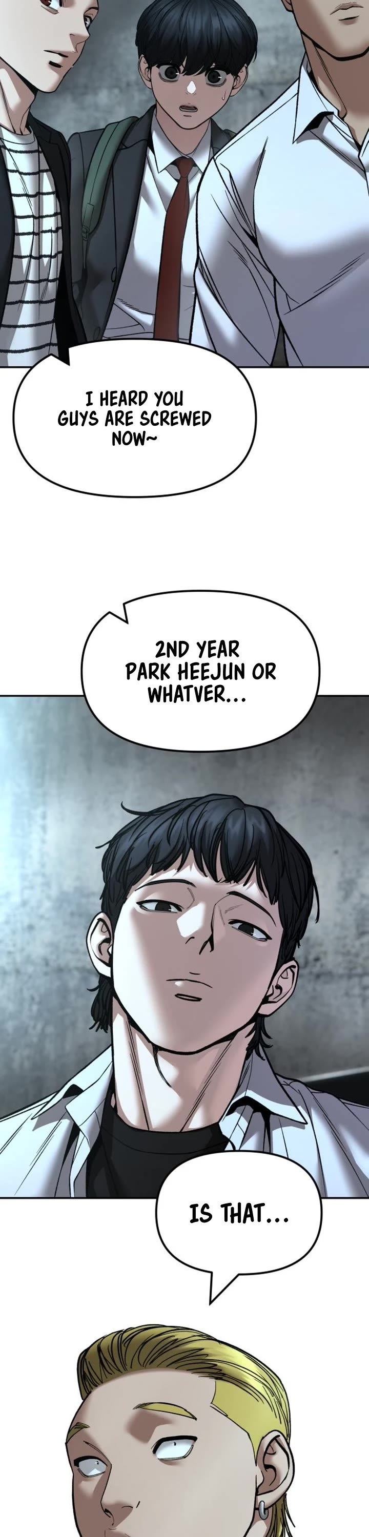 The Bully In-Charge chapter 176 page 38