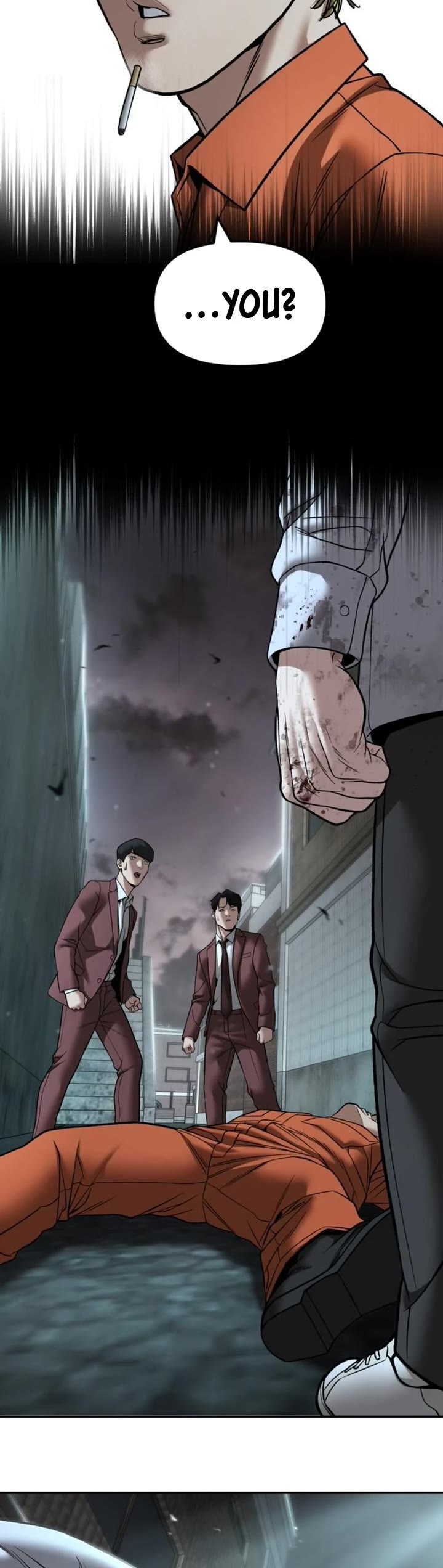 The Bully In-Charge chapter 176 page 39