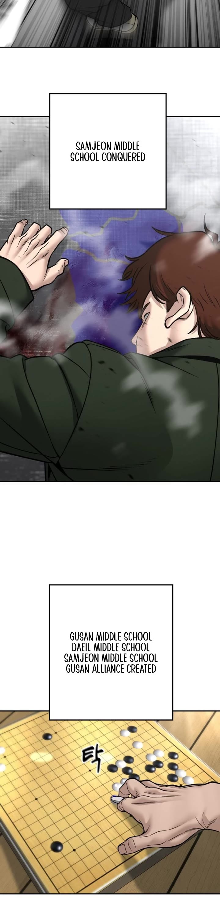 The Bully In-Charge chapter 176 page 47