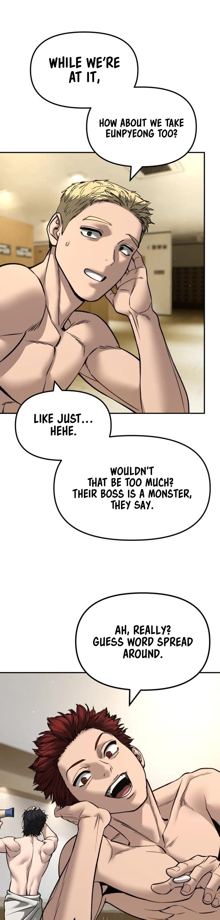 The Bully In-Charge chapter 176 page 50